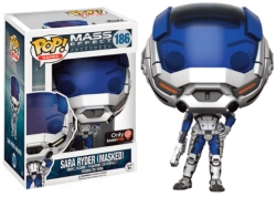 Capa do artigo Funko Pop! Games: Mass Effect Andromeda - Sara Ryder Masked Limited Edition 10 cm