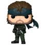 Funko Pop! Games - Metal Gear Solid Delta Snake Eater: Naked Snake #1053   - Preview