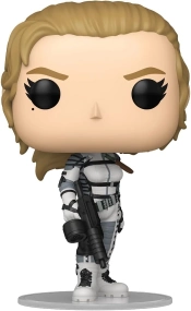 Capa do artigo Funko Pop! Games - Metal Gear Solid Delta Snake Eater: The Boss #1054  