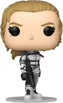 Capa do artigo Funko Pop! Games - Metal Gear Solid Delta Snake Eater: The Boss #1054  
