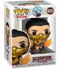 Funko Pop! Games - Mortal Kombat 1 Scorpion - Preview