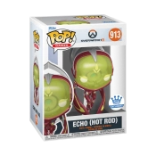 Capa do artigo Funko Pop! Games - Overwatch 2 #913 Echo (Hot Rod) Exclusivo