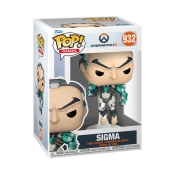 Capa do artigo Funko Pop! Games - Overwatch 2 #932 Sigma