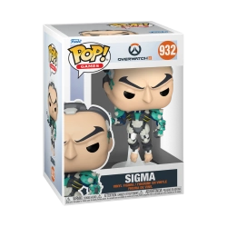 Capa do artigo Funko Pop! Games - Overwatch 2 #932 Sigma
