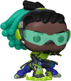 Capa do artigo Funko Pop! Games -  Overwatch 2 - Lúcio 933  