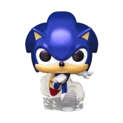 Capa do artigo Funko Pop! Games Plus - Sonic The Hedgehog: Sonic (Pearlescent) #1114  