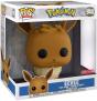 Funko Pop! Games - Pokémon #540 Eevee 10 inch Exclusivo - Preview