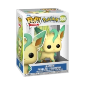 Capa do artigo Funko Pop! Games - Pokémon #866 Leafeon (Caixas Danificadas)