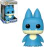 Funko Pop! Games - Pokémon #910 Munchlax 10 inch - Preview