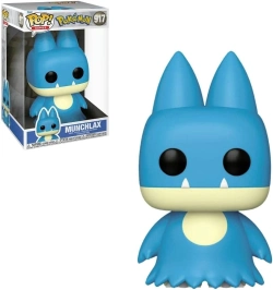 Capa do artigo Funko Pop! Games - Pokémon #910 Munchlax 10 inch