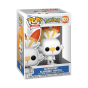 Funko Pop! Games - Pokémon #922 Scorbunny - Preview