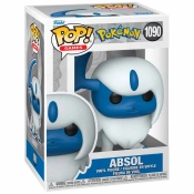 Capa do artigo Funko Pop! Games: Pokémon - Absol 1090