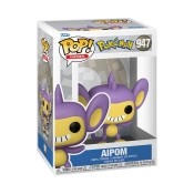 Capa do artigo Funko Pop! Games -  Pokémon - Aipom 947  