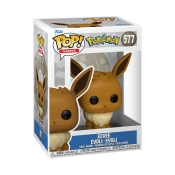 Capa do artigo Funko Pop! Games - Pokémon - Eevee 577