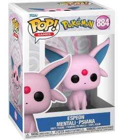 Capa do artigo Funko Pop! Games -  Pokémon - Espeon (emea)  