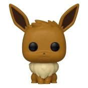 Capa do artigo Funko Pop! Games Pokémon  Figure Eevee (EMEA) 9 cm