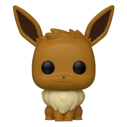 Capa do artigo Funko Pop! Games Pokémon  Figure Eevee (EMEA) 9 cm
