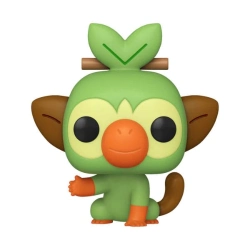Capa do artigo Funko Pop! Games Pokémon  Figure Grookey (EMEA) 9 cm