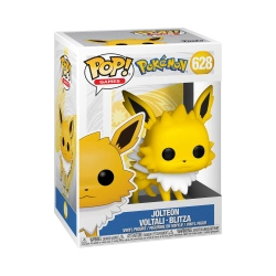 Capa do artigo Funko Pop! Games -  Pokémon - Jolteon 628  