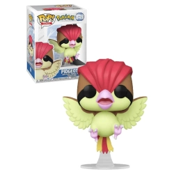 Capa do artigo Funko Pop! Games - Pokémon: Pidgeotto  