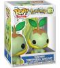 Funko Pop! Games: Pokemon Turtwig - Preview