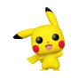 Funko Pop! Pokémon Games Vinyl Figure Pikachu Waving 9 cm - Preview