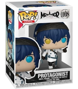 Capa do artigo Funko Pop! Games: Protagonist