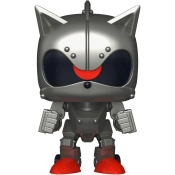 Capa do artigo Funko POP! Games: Sonic The Hedgehog - Mecha Sonic 1173
