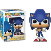 Capa do artigo Funko Pop! Games - Sonic with Ring #283