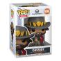 Funko Pop! Games Vinyl Figure Cassidy 9 cm - Preview