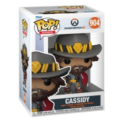 Capa do artigo Funko Pop! Games Vinyl Figure Cassidy 9 cm