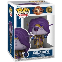 Capa do artigo Funko Pop! Games: World of Warcraft The War Within - Xal'Atath 1102
