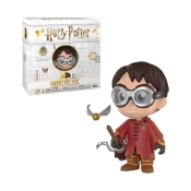 Capa do artigo Funko Pop! Harry Potter - 5-Star - Harry Quidditch Exclusive
