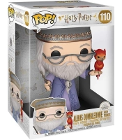 Capa do artigo Funko Pop! Harry Potter Dumbledore 10"
