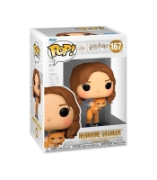 Capa do artigo Funko Pop! Harry Potter & Buddy: HP Hermione