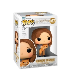 Capa do artigo Funko Pop! Harry Potter & Buddy: HP Hermione