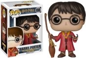 Capa do artigo Funko Pop! Harry Potter Quidditch Exclusive Edition 10 cm