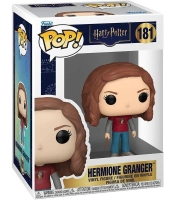 Capa do artigo Funko Pop! Harry Potter: S18 - Hermione Oppugno