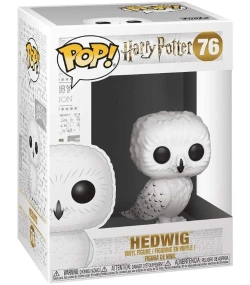 Capa do artigo Funko Pop! Harry Potter S5 Hedwig