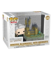 Capa do artigo Funko Pop! Harry Potter Town: Hp Cos20th- Minerva W/hogwarts