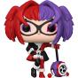 Funko POP! Heroes: Batman Ninja Harley Quinn 607 - Preview