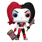 Capa do artigo Funko Pop! Heroes DC Comics Harley Quinn Takeover Harley with Weapons 9 cm