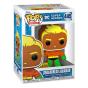Funko Pop! Heroes DC Comics Holiday 2022 Aquaman 9 cm - Preview