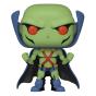 Funko Pop! Heroes DC Comics JL Comic Martian Manhunter 9 cm - Preview