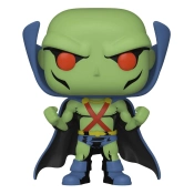 Capa do artigo Funko Pop! Heroes DC Comics JL Comic Martian Manhunter 9 cm