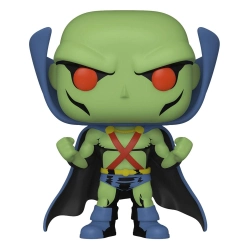 Capa do artigo Funko Pop! Heroes DC Comics JL Comic Martian Manhunter 9 cm