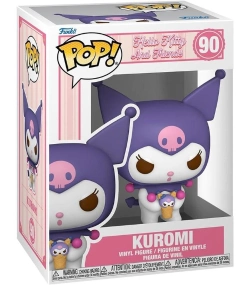 Capa do artigo Funko Pop! Icons - Hello Kitty: Kuromi