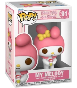 Capa do artigo Funko Pop! Icons - Hello Kitty My Melody