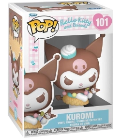 Capa do artigo Funko Pop! Icons - Sanrio Hello Kitty Kuromi