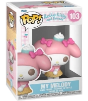 Capa do artigo Funko Pop! Icons - Sanrio Hello Kitty My Melody (Ice Cream)